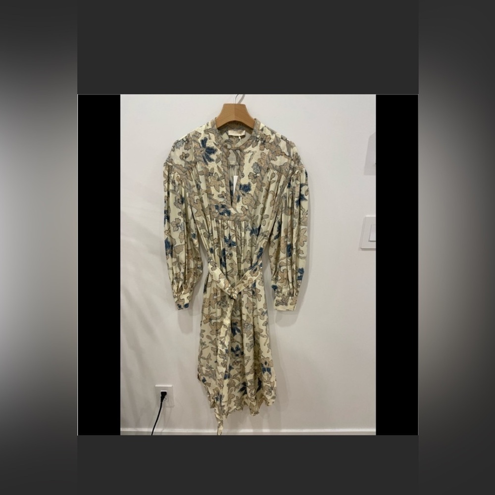 2022 Pre Fall Ulla Johnson Taiana Dress